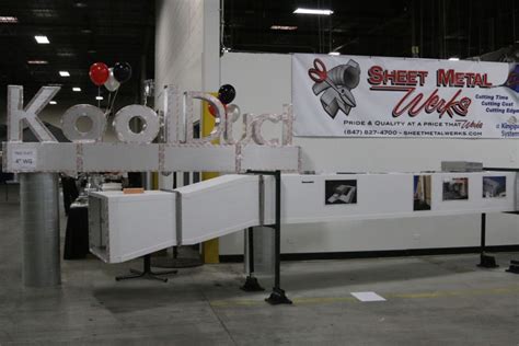 sheet metal works arlington heights il|sheet metal werks llc.